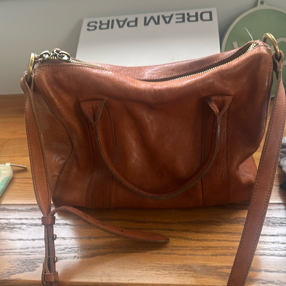 Madewell purse